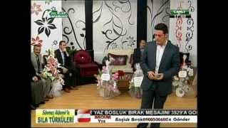 Kaçkar Tv Sönmez Aldemi̇rle Sila Türküleri̇ 27 - 01 - 2013 - 3
