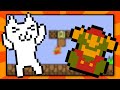 Cat mario but its remade in mari0 hilarious troll super mario game