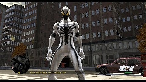 5 Neat Spider-Man Web Of Shadows Mods [Part 1]