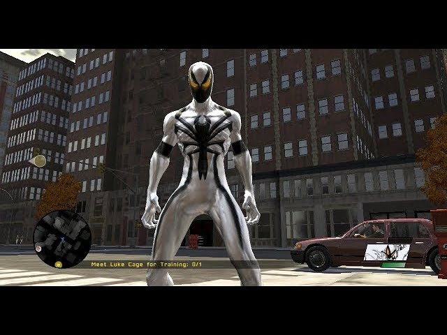 Spider-Man Web Of Shadows PC MOD VENOM BUNDLE - YouTube.