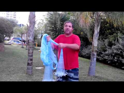 איך זורקים שבקה - ציוד דייג