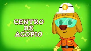 Vamos Mano 2 Centro de Acopio