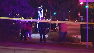 Man in critical condition after being shot