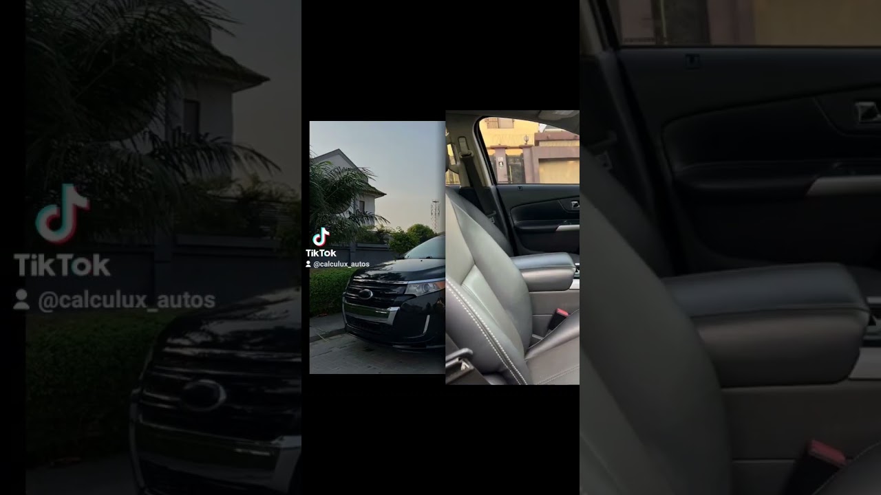 Year: 2011.Make/Model: Ford Edge sport. For sale  📞 +2348081511694