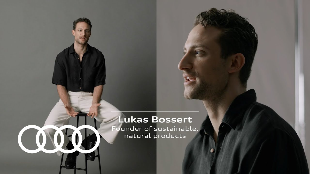A story of progress: Lukas Bossert