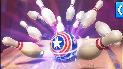 Bowling Crew - Gameplay Android, iOS