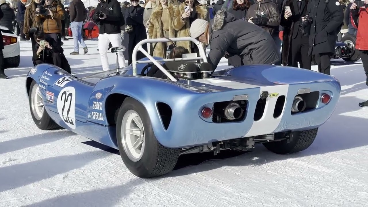 lola 1965 Lola T70 mk1 SL70/3 is now sold 💥🏆 I am delighted to report