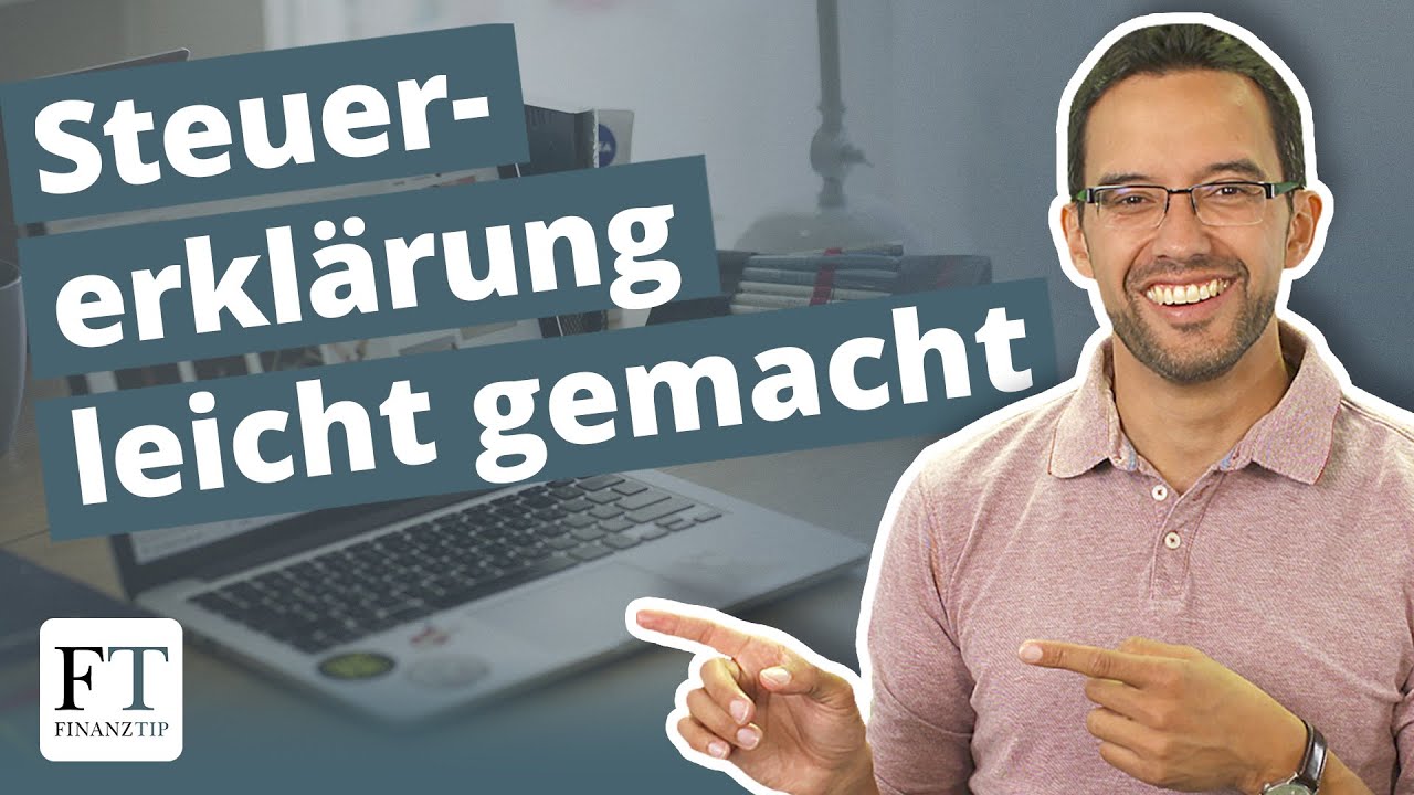 Steuererklarung 19 Einfacher Als Mit Elster Youtube