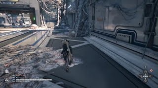 Stellar Blade black rose nanosuit laser solution