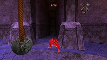 Rope Glitch- Sphinx and the Cursed Mummy