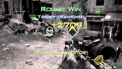 Random T Knife Final Kill