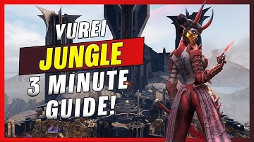 3 Minute Yurei Guide (Jungle) - Voorgangergids