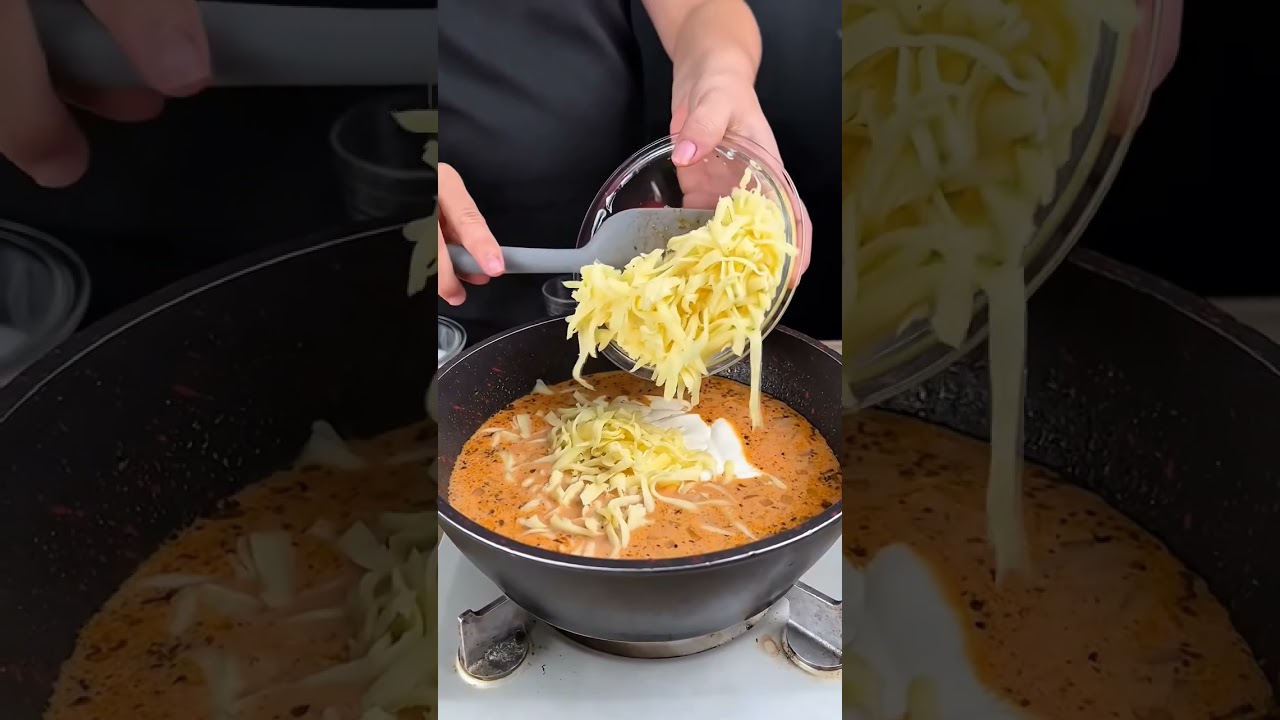 macarrão rápido e fácil de fazer #receitafacies #receitas