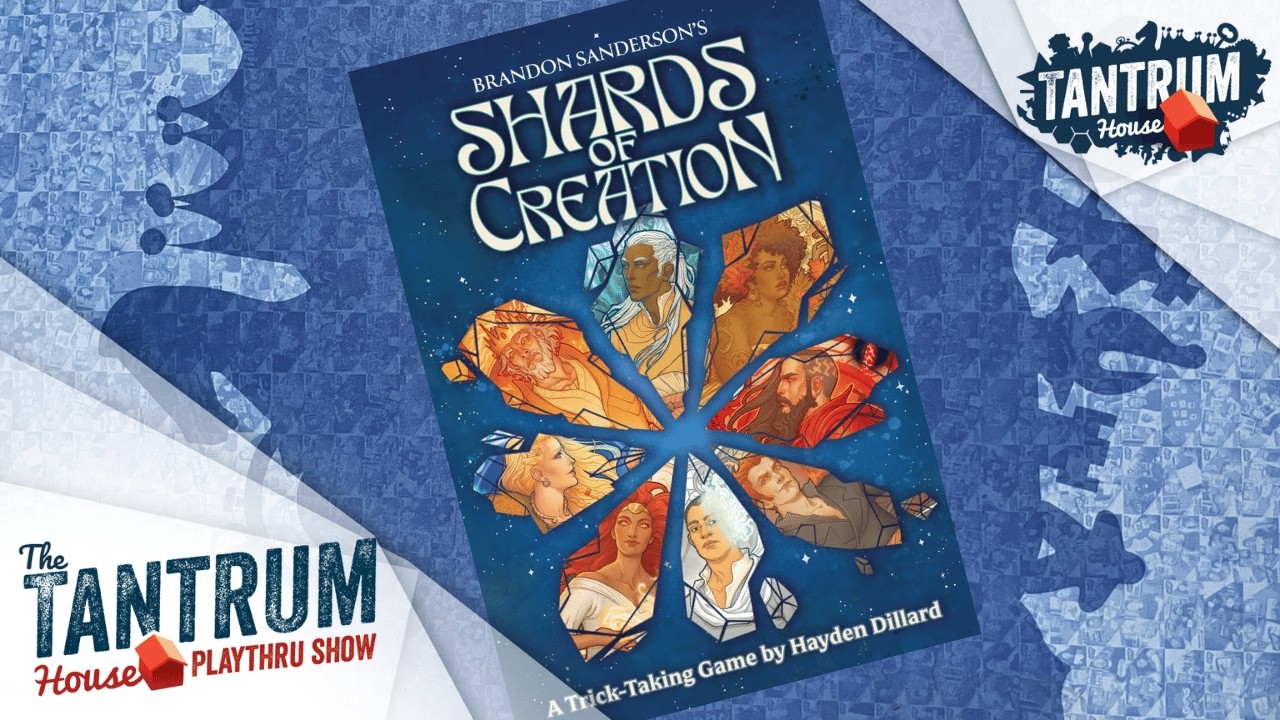 Shards of Creation Playthru