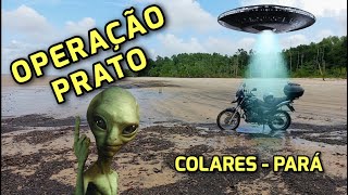 OPERAÇÃO PRATO EM COLARES-PA! VUMBORA SABER O QUE ACONTECEU?