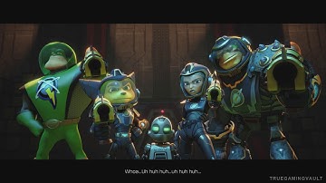Ratchet and Clank - Walkthrough Part 20 - "Ratchet and Clank 2016"