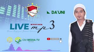 Da'uni - MP3 Live Terbaru 2020 - RIdwan Asyfi feat fatihah Indonesia