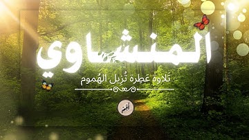 ❖ سورة الرحمن | تلاوة تهز القلوب بصوت الشيخ محمد صديق المنشاوي ❖#سورة_الرحمن  #المنشاوي #قرآن_كريم