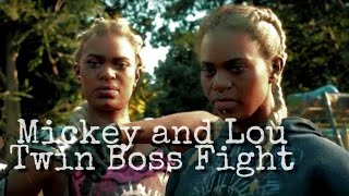 Far Cry New Dawn: Mickey & Lou Boss Fight (The Twins) PS4 PRO