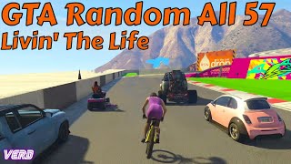 Livin The Life: GTA Random №57 - GTA V XSX