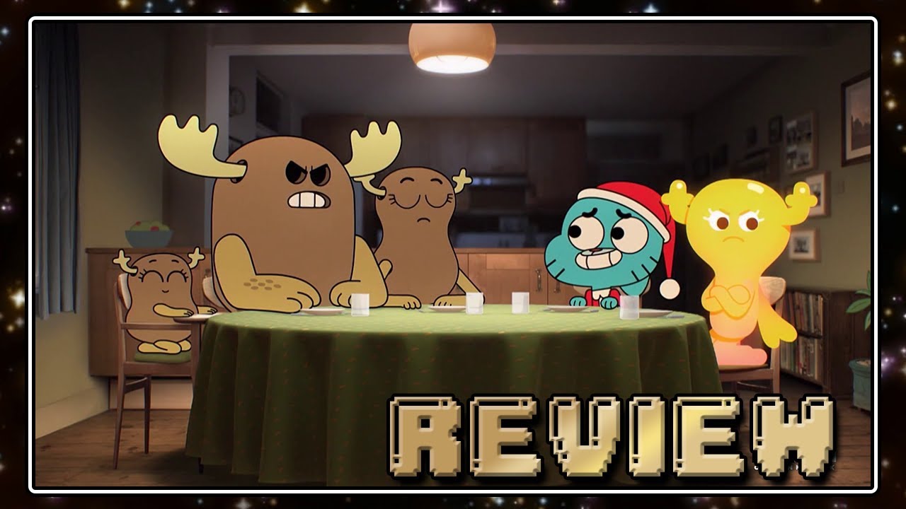 The Transformation ~ Episode Review The Amazing World Of