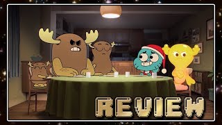 The Transformation ~ Episode Review - The Amazing World Of Gumball | C. R. Martin The Transformation ~ Episode Review - The Amazing World Of Gumball | C. R. Martin