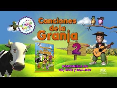 Tonton Video Lanzamiento de Canciones de la Granja de Zenón 2 (DVD / CD / B...