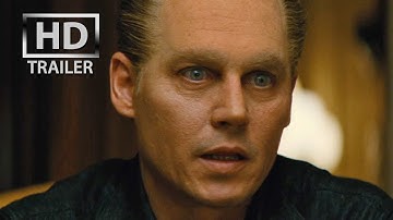 Black Mass | official trailer US (2015) Johnny Depp Benedict Cumberbatch