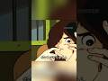 ルパンは、刑務官を自分に似せて着飾らせ、代わりに死刑を執行させた #foryou #anime