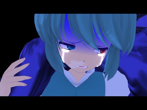 【東方MMD紙芝居】ペプシマン６話《芽生える小さな芽と最恐の腹ペコ霊夢・・・彼女に慈悲はない・・・・》