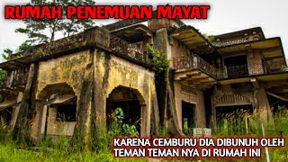 RUMAH PENEMUAN M4YAT ANAK PUNK - SIDOARJO