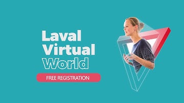 🌐Welcome to the #LavalVirtualWorld 2020: Teaser