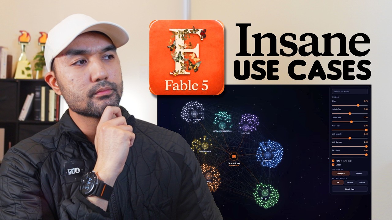 Claude Fable 5 Use Cases You MUST Try Now (or lose $$ next week)