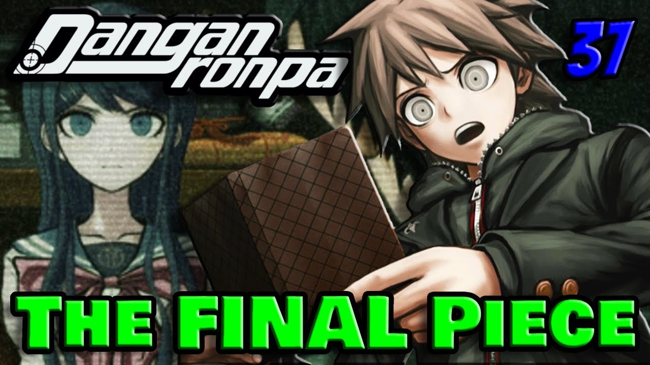 This Changes EVERYTHING We Thought We Knew!! Danganronpa [37] YouTube