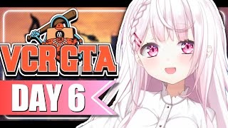 【 VCR GTA2 】警察になりました！6日目 #VCRGTA【椎名唯華/にじさんじ】