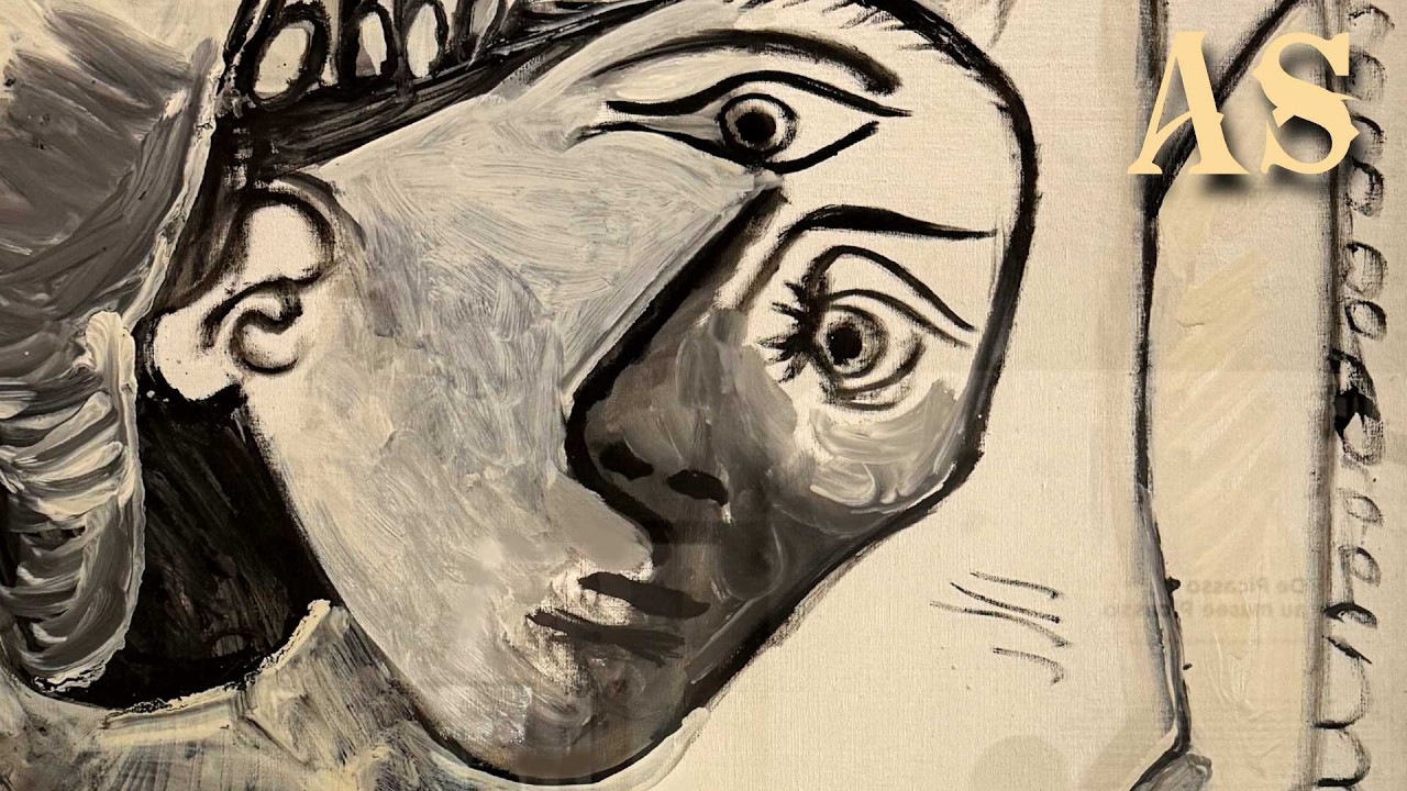 絵画 Square in the face Half-Leafed Face - Surreal Nature Wall Art | Hive Artes