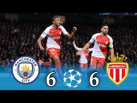 أهداف مباراة مانشستر سيتي ضد موناكو دوري أبطال أوروبا 2017 { جنون حفيظ الدراجي } أهداف مباراة مانشستر سيتي ضد موناكو دوري أبطال أوروبا 2017 { جنون حفيظ الدراجي } Thumbnail