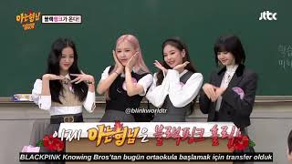 Knowing Brothers Blackpink Turkce Altyazili Ep 251 mp3 mp4 ...