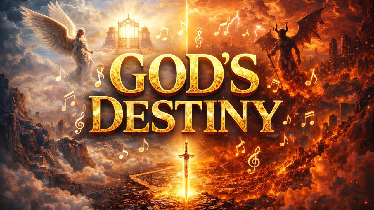 God's Destiny by PRD 