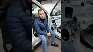 СКОЛЬКО ПРИБАВКА ВЕСА ПОСЛЕ ШУМОИЗОЛЯЦИИ 4ЕХ ДВЕРЕЙ НА АВТОМОБИЛЕ GEELY TUGELLA