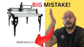 Why I Bought the Altmill 4x4… BIG MISTAKE
