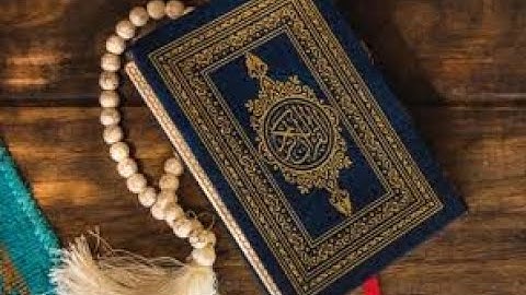 ارح سمعك وقلبك ،  تلاوة هادئة تريح القلب والعقل🎧 راحة نفسية وتلاوة خاشعة ❤
