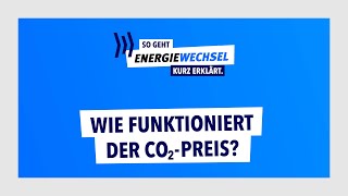 So geht Energiewechsel. Kurz erklärt: Wie funktioniert der CO2-Preis?