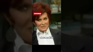 Rockstar in a Bizarre Situation: The Funniest Recovery Story #sharonosbourne #jackosbourne #shorts