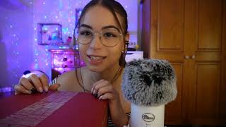 ASMR UNBOXING PROZIS BOX #5🏋🏽‍♀️| (SOFT SPOKEN + Talking in Spanish | ASMR for sleeping - Pandasmr screenshot 2