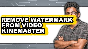 How to Remove Watermark from Video Kinemaster (updated)