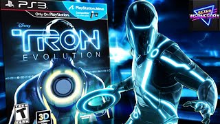 Tron Evolution Is Surprisingly Good... | Retro Wednesday