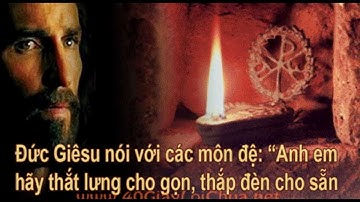 SUY NIỆM CHÚA NHẬT 19 TN năm C_LM Trầm Phúc