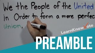 THE U.S. CONSTITUTION IN PLAIN ENGLISH | Part 2