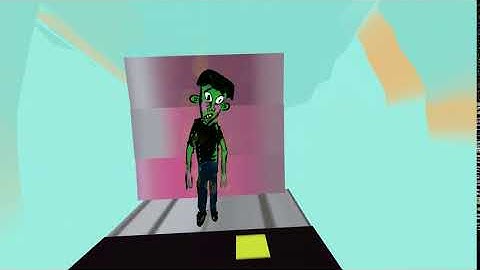 quill  vr animation test